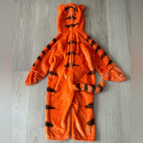 Tigger from Winnie the Pooh costume - Picture 4 of 5